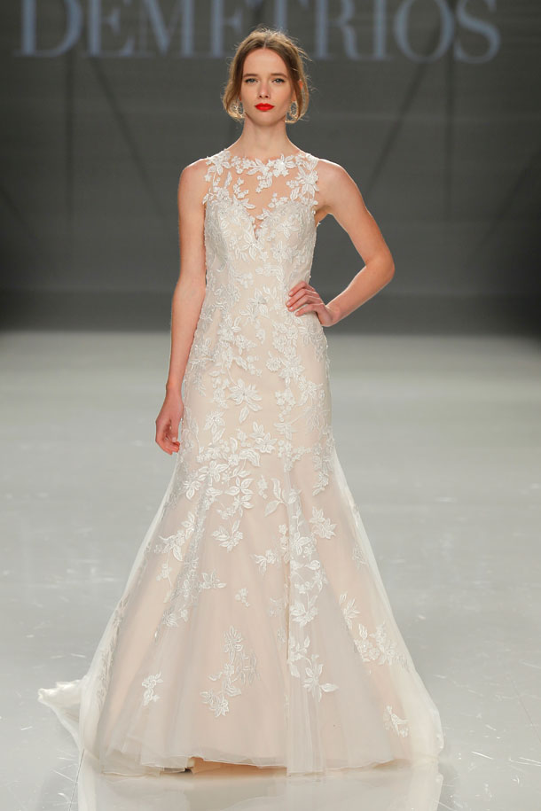 ilovebrides.pt_Demetrios 2018_Barcelona Bridal Fashion Week 2017